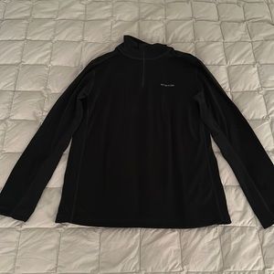 Burton heavyweight quarter-zip fleece